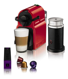 CAFETERAS NESPRESSO A3C40 RED